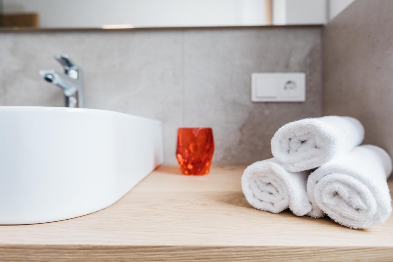 Firmelein Apartment Апиано сула Страда дел Вино Екстериор снимка